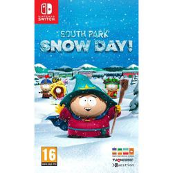 THQ South Park: Snow Day! Switch THQ South Park: Snow Day! Switch