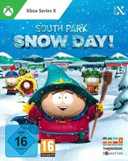 THQ South Park: Snow Day! PS5 THQ South Park: Snow Day! PS5