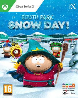 THQ South Park: Snow Day! Xbox Series X THQ South Park: Snow Day! Xbox Series X
