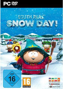 THQ South Park: Snow Day! PC THQ South Park: Snow Day! PC