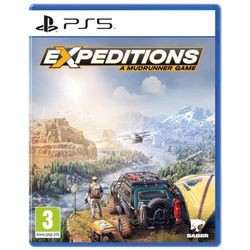 Focus Entertainment Expeditions: A MudRunner Game PS5 Focus Entertainment Expeditions: A MudRunner Game PS5