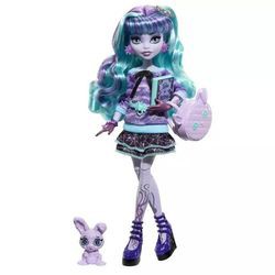 Mattel Monster High Creepover - Twyla (HLP87) Mattel Monster High Creepover - Twyla (HLP87)