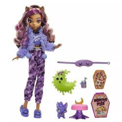 Mattel Monster High Creepover - Clawdeen (HKY67) Mattel Monster High Creepover - Clawdeen (HKY67)