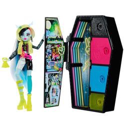 Mattel Monster High Skulltimate Secrets - Frankie (HNF79) Mattel Monster High Skulltimate Secrets - Frankie (HNF79)