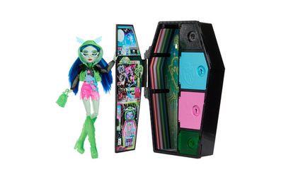 Mattel Monster High Skulltimate Secrets - Ghoulia (HNF81) Mattel Monster High Skulltimate Secrets - Ghoulia (HNF81)