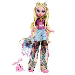 Mattel Monster High Refresh Core - Lagoona Blue (HXH75) Mattel Monster High Refresh Core - Lagoona Blue (HXH75)