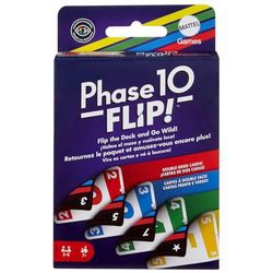 Mattel Phase 10 Flip Mattel Phase 10 Flip