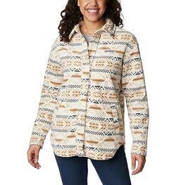 Columbia Benton Springs Fleece Krekls Jaka Sievietēm Columbia Benton Springs Fleece Krekls Jaka Sievietēm
