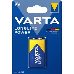 Varta Longlife Power 9 V E-Block (04922 121 411) Varta Longlife Power 9 V E-Block (04922 121 411)