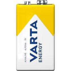 Varta Energy 9 V E-Block (04122 229 411) Varta Energy 9 V E-Block (04122 229 411)