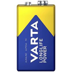 Varta Longlife Power 9 V E-Block lose (04922 121 111) Varta Longlife Power 9 V E-Block lose (04922 121 111)