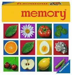 Ravensburger Classic Memory (20889) Ravensburger Classic Memory (20889)