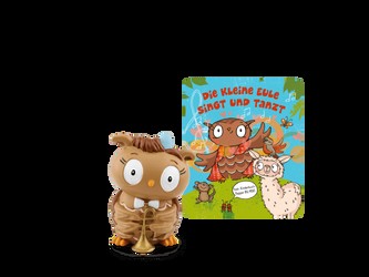 Boxine Tonies Pūce ar bumbuli - Mazā pūce dzied un dejo Boxine Tonies Pūce ar bumbuli - Mazā pūce dzied un dejo