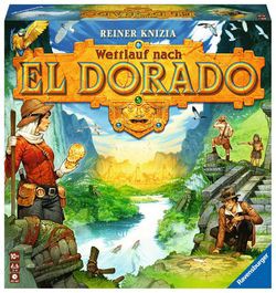 Ravensburger Wettlauf nach El Dorado (27457) Ravensburger Wettlauf nach El Dorado (27457)