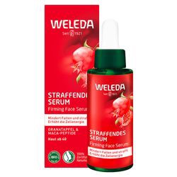 Weleda Stiprinošs serums Granātābols & Maca-peptīds 30 ml Weleda Stiprinošs serums Granātābols & Maca-peptīds 30 ml