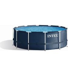 Intex Frame Pool Rondo 366 x 122 cm (128936GH) Intex Frame Pool Rondo 366 x 122 cm (128936GH)