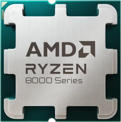 AMD Ryzen 7 8700F Paplāte AMD Ryzen 7 8700F Paplāte
