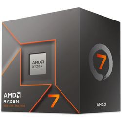 AMD Ryzen 7 8700F Iepakots AMD Ryzen 7 8700F Iepakots