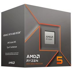 AMD Ryzen 5 8400F Iepakots AMD Ryzen 5 8400F Iepakots