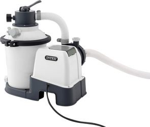 Intex Smilšu filtrēšanas iekārta Krystal Clear SX925 (26642) Intex Smilšu filtrēšanas iekārta Krystal Clear SX925 (26642)