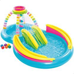 Intex Rainbow Funnel Play Center (56137NP) Intex Rainbow Funnel Play Center (56137NP)