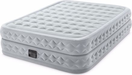 Intex Dura-Beam Supreme 203 x 152 x 51 cm (64490ND) Intex Dura-Beam Supreme 203 x 152 x 51 cm (64490ND)