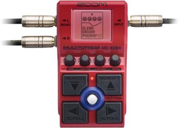 Zoom MS-60B+ Zoom MS-60B+