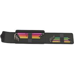 Wera Bicycle Set 4 9-gab. (05004173001) Wera Bicycle Set 4 9-gab. (05004173001)