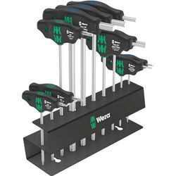 Wera Bicycle Set 6 10-gab. (05004174001) Wera Bicycle Set 6 10-gab. (05004174001)