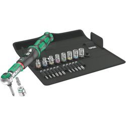 Wera Safe-Torque A 2 Set 1 23-tlg. (05075832001) Wera Safe-Torque A 2 Set 1 23-tlg. (05075832001)