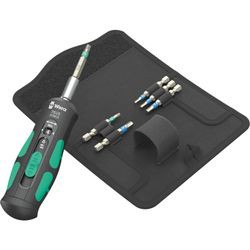 Wera 7515/7 Kraftform Safe-Torque Speed Bicycle 1 7-gab. (05075850001) Wera 7515/7 Kraftform Safe-Torque Speed Bicycle 1 7-gab. (05075850001)