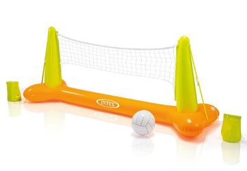 Intex Pool Volleyball Spielset 239 x 64 x 91 cm (92566) Intex Pool Volleyball Spielset 239 x 64 x 91 cm (92566)