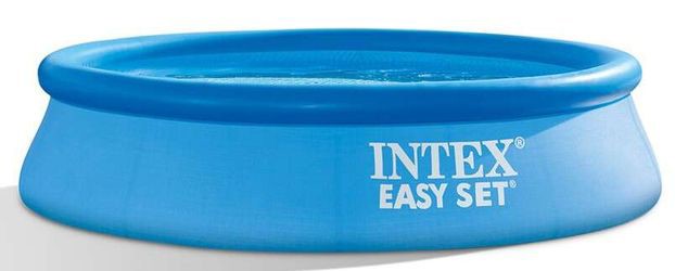 Intex Easy Pool Set 244 x 61 cm (28106NP) Intex Easy Pool Set 244 x 61 cm (28106NP)