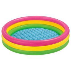Intex Kinderpool Sunset Glow 114 x 25 cm (57412NP) Intex Kinderpool Sunset Glow 114 x 25 cm (57412NP)