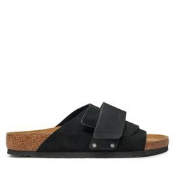Birkenstock Kyoto nubuka āda/velūra āda Birkenstock Kyoto nubuka āda/velūra āda