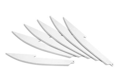 Outdoor Edge RazorMax rezerves asmeņu komplekts 5" Outdoor Edge RazorMax rezerves asmeņu komplekts 5"