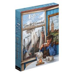 Feuerland Spiele Arler Erde: Tēja & Tirdzniecības Paplašinājums Feuerland Spiele Arler Erde: Tēja & Tirdzniecības Paplašinājums