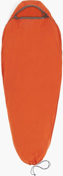 Sea to Summit Reactor Fleece Liner Mummy Compact Sea to Summit Reactor Fleece Liner Mummy Compact
