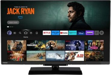 Toshiba 32" Full HD Fire TV 32LF3F63DAZ Toshiba 32" Full HD Fire TV 32LF3F63DAZ