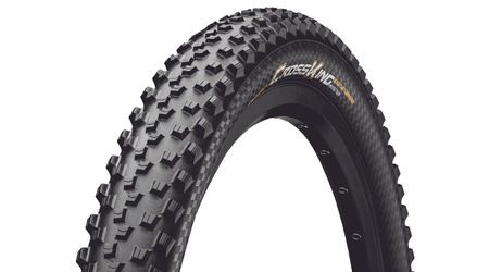 Continental Cross King ProTection 27.5x2.6" (0101384) Continental Cross King ProTection 27.5x2.6" (0101384)