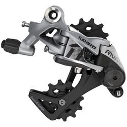SRAM Rival 1 Type 3 pārslēdzējs vidējs (00.7518.113.000) SRAM Rival 1 Type 3 pārslēdzējs vidējs (00.7518.113.000)
