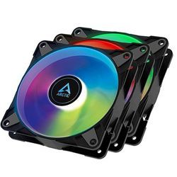 Arctic Cooling P12 PWM PST A-RGB 3er Pack Arctic Cooling P12 PWM PST A-RGB 3er Pack