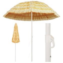 vidaXL Strandsargs Daba 240 cm Hawaii Style (44548) vidaXL Strandsargs Daba 240 cm Hawaii Style (44548)