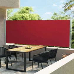 vidaXL Seitenmarkise Izvelkams 600 x 160 cm vidaXL Seitenmarkise Izvelkams 600 x 160 cm