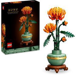 LEGO Botanical Collection Chrysantheme (10368) LEGO Botanical Collection Chrysantheme (10368)