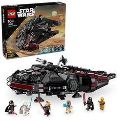 LEGO Star Wars Tumšais Tūkstošgades piekūns (75389) LEGO Star Wars Tumšais Tūkstošgades piekūns (75389)