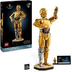 LEGO Star Wars C-3PO (75398) LEGO Star Wars C-3PO (75398)