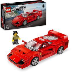 LEGO Speed Champions Ferrari F40 Supersportauto (76934) LEGO Speed Champions Ferrari F40 Supersportauto (76934)