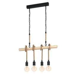 Eglo Youngstown piekaramā lampa (43318) Eglo Youngstown piekaramā lampa (43318)