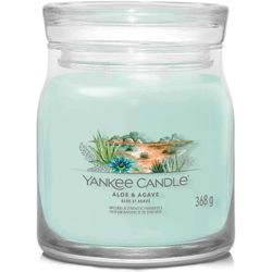 Yankee Candle Aloe & Agave smaržsvece vidēja 368 g Yankee Candle Aloe & Agave smaržsvece vidēja 368 g